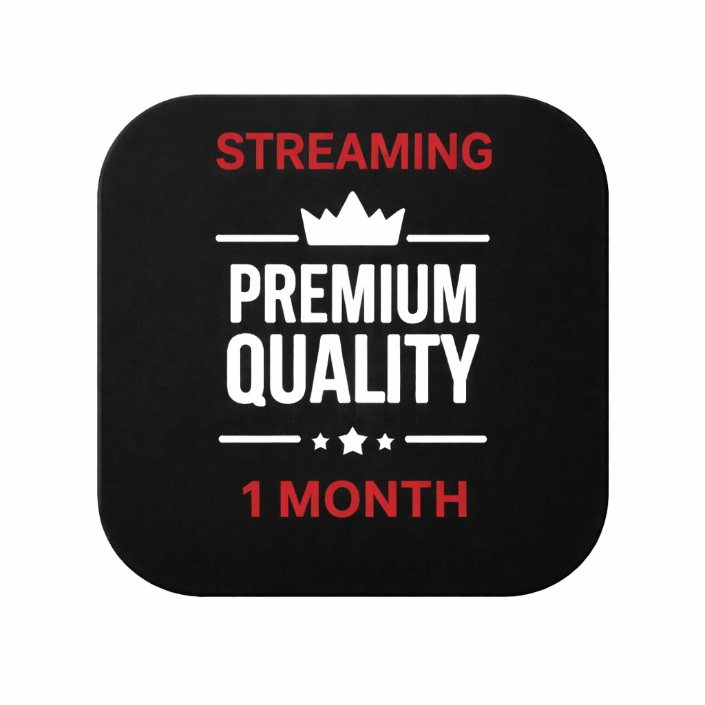 1 Month Subscription